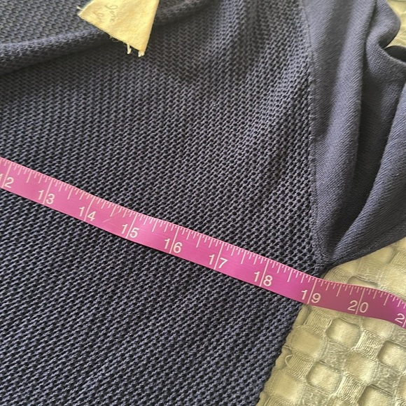 Joie Dark Blue sweater NWT - Picture 8 of 10